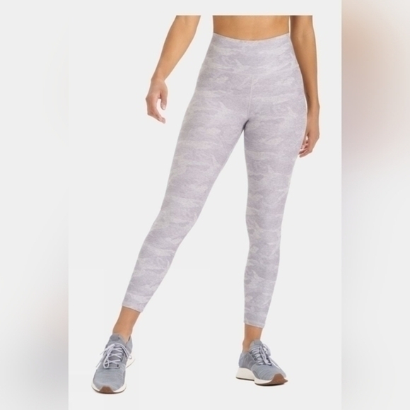 NWT Vuori Womens Pants Clean Elevation Legging in Gray Size XS